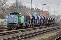 277 030-3 in Köln-West 15.3.2014