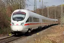 ICE-T 411 061-5 in Köln-West 15.3.2014