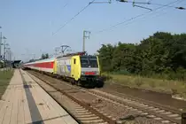 ES 64 F4-020 Hannover-Bismarkstraße 10.09.2009