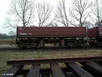 ein FAS 82 80 6734 229-9 stand beim bhf glinde am 18.03.14