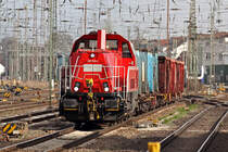 265 018-2 in Bremen Hbf. 25.3.2014