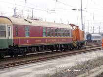 Ein seltenes Bild... ein Wrm 130 auf dem weg in seine neue Heimat L�bau (Sachs)
