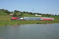 92 80 1 218 256-6 Deutschlandsberg an den Fischteiche  26.08.2011