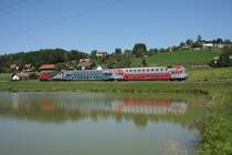 92 80 1 218 256-6 Deutschlandsberg an den Fischteiche 26.08.2011