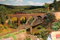 P 4536 nach der Ausfahrt aus dem Bhf. Waldaue

Anlage  Von Birkenthal nach Waldaue, Spur TT
Datum:22.01.2014