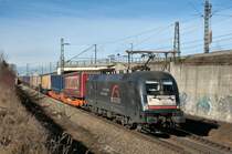 ES64 U2-099 am 15.02.14 bei München-Trudering