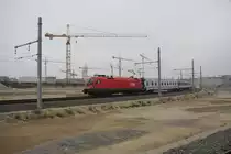 1116 116-3 Wien Südbahnhof (OStbahn)07.11.2010