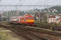 ZSSK 263 005-1 am 12.April 2014 in Bratislava hl.st..