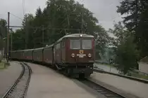 1099 013-3 Gösing an der Mariazeller Bahn 27.10.2010