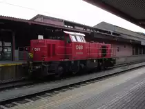2070 073-8 OBB Innsbruck Hbf 15-02-2014 - Bahnvideos in Youtube - http://www.youtube.com/user/cortiferroviariamato/videos
Auch Rangierfahrten diese Lok mit DB Autozug Autotransportwagen in Innsbruck Hbf am 15-02-2014 unten  Innsbruck Hbf 15-02-2014 Teil 1  video