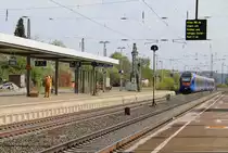 Ein frohes, ruhiges und gesegnetes Osterfest wünsche ich allen BB.de Usern mit diesem  Suchbild  Es ist aufgenommen worden am 17.04.2014 in Eichenberg und liefert den Beweis, dass auch der Osterhase seine Wege per ÖPNV erledigt.