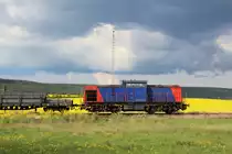 203 149-0 zusehen am 20.04.14 in Könitz.