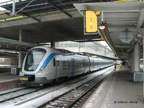 X60 6009 in Stockholm Central - 16.03.2006
