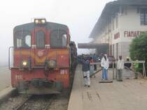 FCE BB242 Bhf. Fianarantsoa. Foto aufgenommen am 4.10.2006
