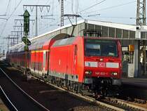 146 002-1 am 01.12.06 in Essen Hbf.