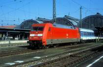101 016  Karlsruhe Hbf  17.02.02