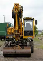 Zweiwegebager in Gera. Foto 03.05.14