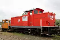 345 133 MEG 85 in Gera. Foto 1.5.14