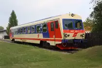 �BB 5047 001-2 war schon am 01.Mai 2014 zum Oldtimertreffen am 04.Mai im Bf. Ernstbrunn bereitgestellt.