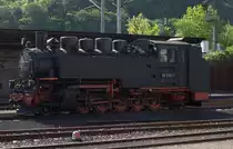 99 1790-7  kalt abgestellt in Freital Hainsberg.12.05.2014 10:01 Uhr. 