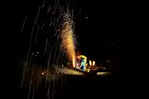 Freudenfeuerwerk die dritte .......

Baustelle Deutschlandsberg am späten Abend des 4,Mai 2014