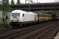 223 153  zog einen ganzzug am 24.04.14 durch hh-harburg