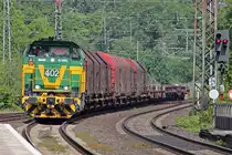 DE 402 in Castrop-Rauxel 13.5.2014