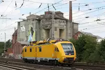 711 111 am 6.8.13 in Verden (Aller).
