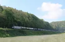 193 854-7 MRCE für Transpetrol bei Olxheim am 16.05.2014