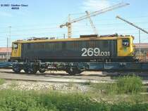 269.031 am 08.05.2003 in Vigo Hafen