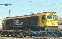 319.337 am 08.05.2003 in Vigo Hafen