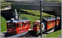 Ausweichstelle Ämsigen (20.05.2014)