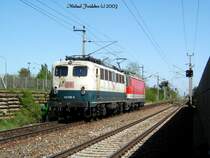 140 619-8 am 05.Mai 2003 bei Oberlaa