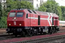 DE 13 (240 003-4) in Köln-West 2.6.2014