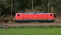 218 249-1 und 114 501-0 mit dem Mess ST 92223 (Immendingen - Offenburg) bei Unterkirnach 20.5.14