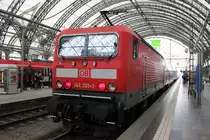 Dresden, Hauptbahnhof