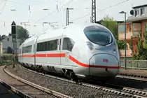 ICE in Kamp-Bornhofen, 16.5.2014.

Gibt es standard ICE rechtsrheinisch ?