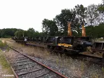 SLPS 82 80 D-DB 4727 404-2 stand am 24.06.14 beim bhf glinde