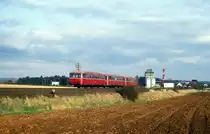 798 658 + 998 161 + 998 816  bei Hungen  31.03.92 