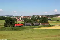 294 647 mit Übergabe am 16.06.2014 bei Gebenbach