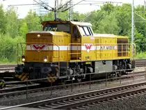 277 018, G 1700BB (Lok Nr. 12) von Wiebe am Hamburg-Harburger Bf. 26.06.2014