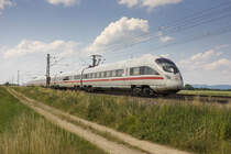 ICE-T 415 020/520  Gotha  zwischen Straubing und Plattling in Richtung Passau, 29.06.2014