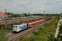 139 135 am 21.06.14 in Güterbahnhof München-Freimann