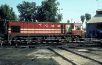  DE18 119  Adana  16.10.83 