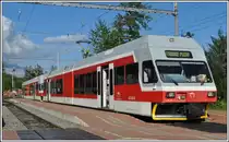 425.963-6 und 425.959-4 nach Štrbské Pleso in Starý Smokovec. (04.06.2014)