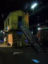 Stellwerk  Mulhouse , Cité du train, 2.10.12