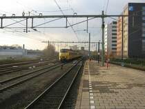 Plan V 885+893+812 als trein 811112 uit Zwolle te Hengelo - 9 december 2006