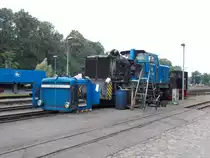 Am 28.Juli 2014 fanden an 251 901 Arbeiten statt.
