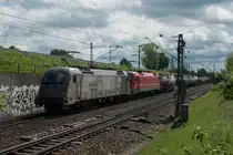 541 101 & 102 am 10.05.14 bei Waldtrudering/München