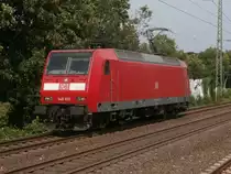 Am 27.7.14 kam die 146 031 als Lz von Köln und fuhr weiter nach Düsseldorf. Hier beim S-Bahnhof Düsseldorf Oberbilk.

Düsseldorf Oberbilk 27.07.2014